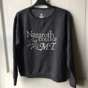 Nazareth College Musical Theatre Sweatshirt